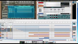 nn-xt sample start variation...