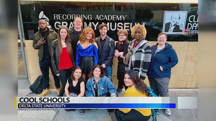 Cool Schools: Delta State University