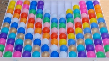 You Won’t Believe How FAST I Solved This Color Ball Puzzle! Sort Color Puzzle Game Challenge