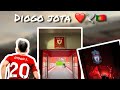 Diogo jota ❤️🕊️🇵🇹 นายจะเป็นตำนานในใจเเฟนหงษ์เเดงตลอดไป