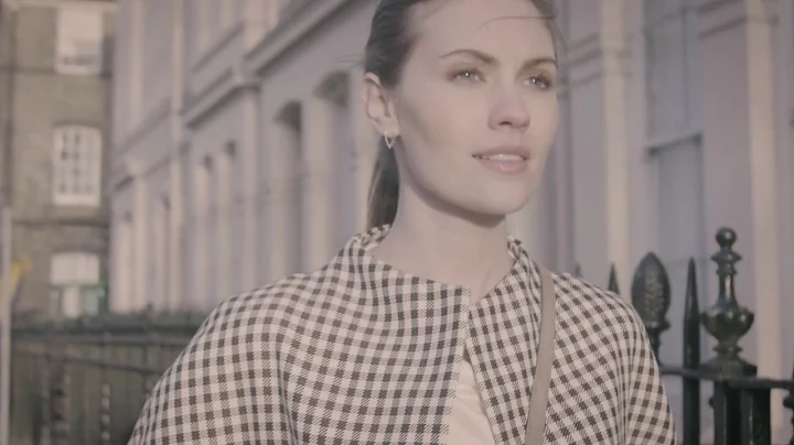 The Perfect Ladies Leather Business Bag