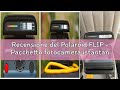 Recensione del Polaroid FLIP - Pacchetto fotocamera istantanea nera + pellicola a colori (16 foto)
