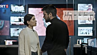 Zehra ✘ Serdar | ​Killing me to love you [Teşkilat]