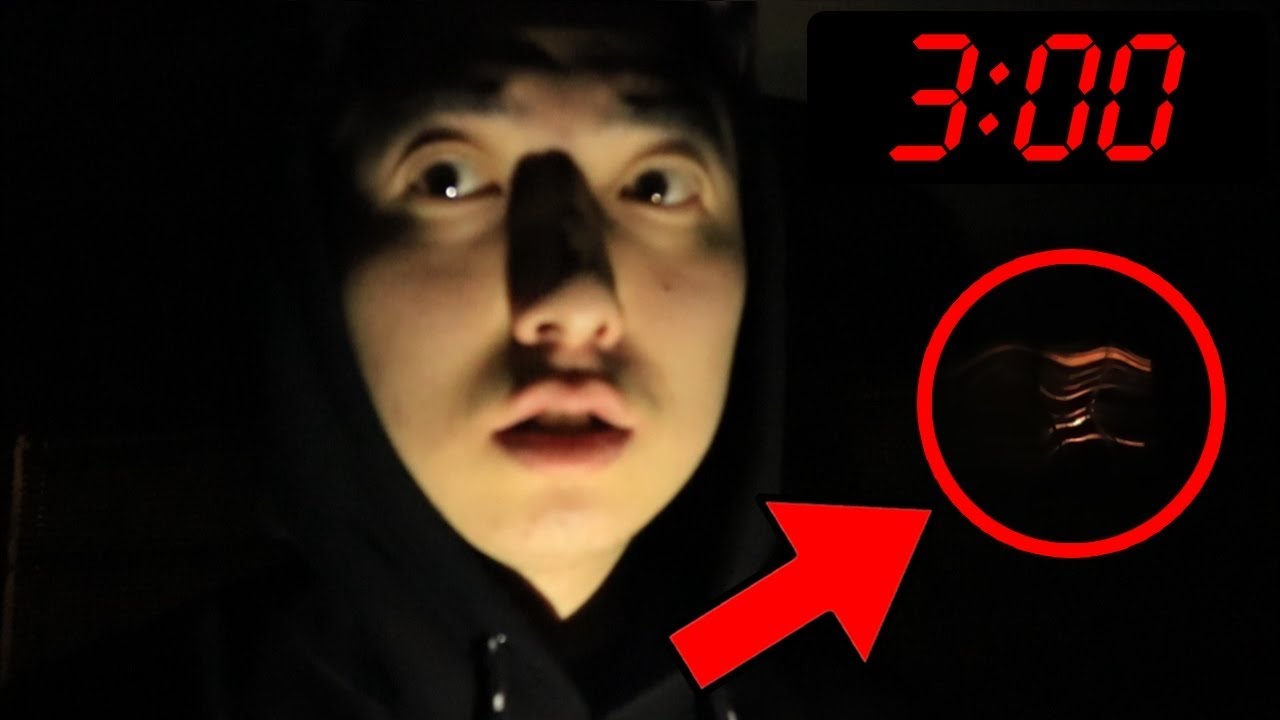 Don’t Play Devil’s Hide and Seek at 3 AM * GONE WRONG * [1080P + Jaystation]