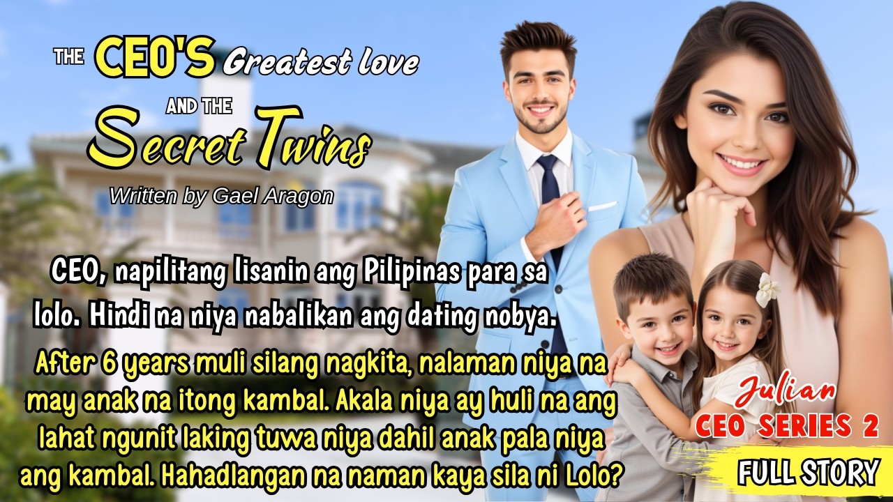 CEO, NAPILITANG LISANIN ANG PILIPINAS. AFTER 6 YEARS, MULI NYANG NAKITA SI EX-GF. MAY MGA ANAK NA!