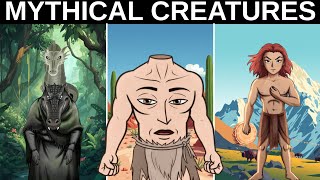 The Forgotten Creatures That Historians, Armies &amp; Mothers Actually Believed In