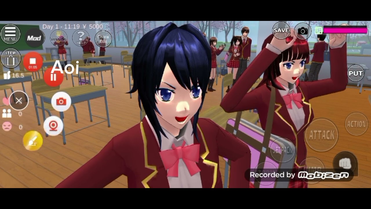 Học đường | Giới thiệu nv 