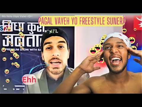 MrSarzen Reacts On Ma Neta Vaye Vane~I$H |
