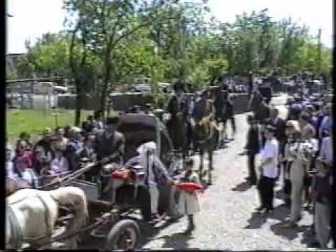 ირაკლი აბაშიძის სახლ-მუზეუმის გახსნა (ხონი 1998 წელი)