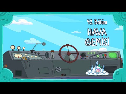 Hava Gemisi | İbi 4. Sezon 3. Bölüm