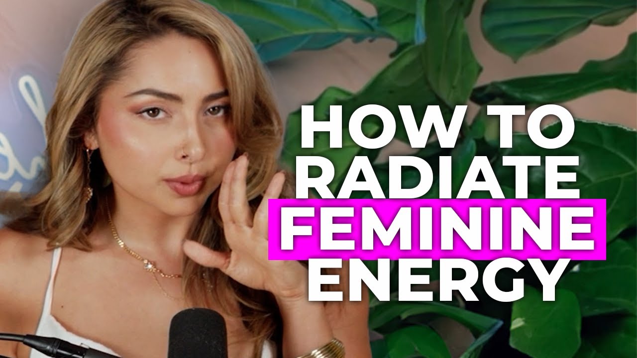 How To Be More In Your Divine Feminine Energy with Sahara Rose
