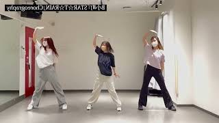 star☆t☆rain - b komachi [from oshi no ko] [dance mirrored]
