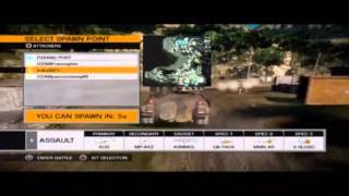 Rush to the bombs on BC2!!