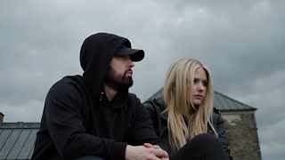 Eminem & Avril Lavigne – Broken Inside (OfficialLyricsvideo)