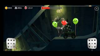 Use Dominator Vehicle in Dark Caves Stage/Level #5 l Prime Peaks Game play (Android,iOS) screenshot 2