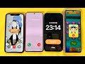 Incoming Call & BabyPhone & Alarm Clock IPhone 11, Samsung S21, IPhone 13, Samsung Z Fold2