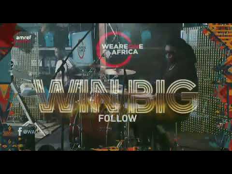 Femi One x Mejja Live Performance of Utawezana: The Ultimate Collaborative Arrangement