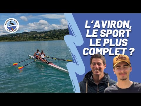 Rowing: The most complete sport in the world?