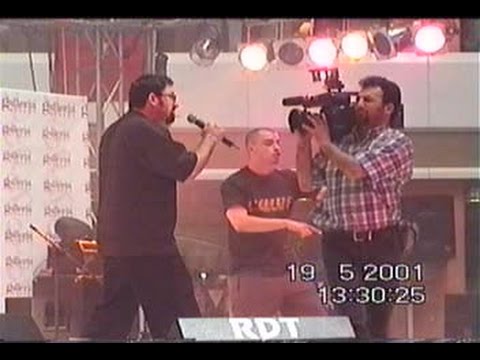 Nefret feat Sirhot - Anahtar live