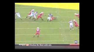 David Wilson Highlights