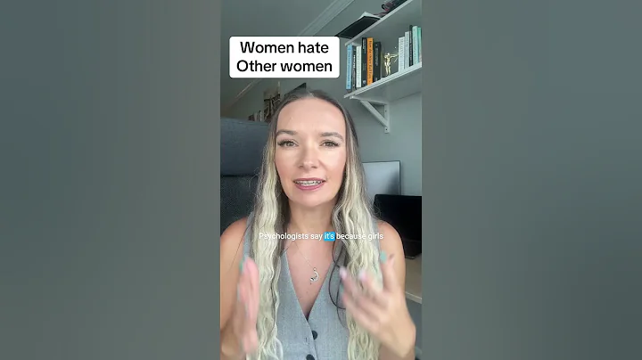 Women hate other women… what else can I say?