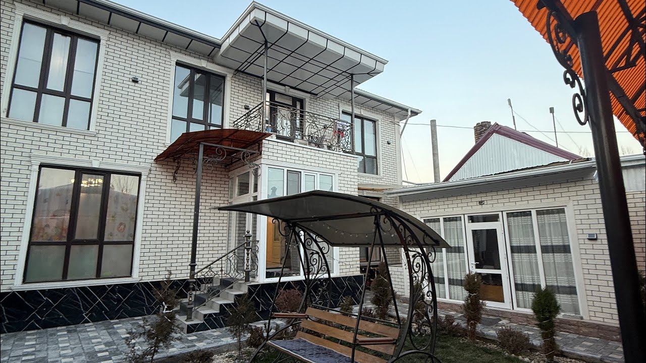 🏡 Дом 250 м² в ж/м Ынтымак | Садырбаева | Рядом Госрезиденция 295 000$ 0555493100