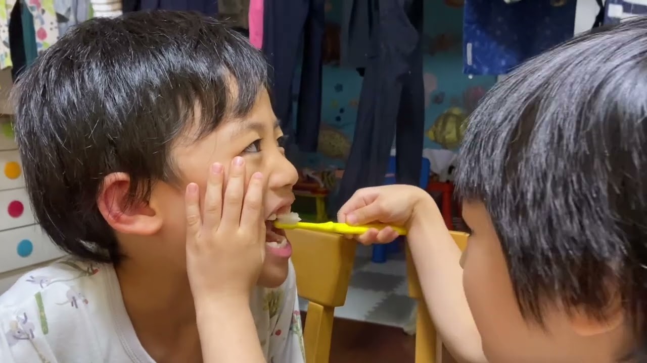 時が来た_チャイカナ歯磨き_20241017