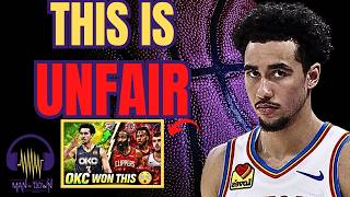 OKC Thunder made the BEST MOVE at the deadline and WILL REPEAT!
