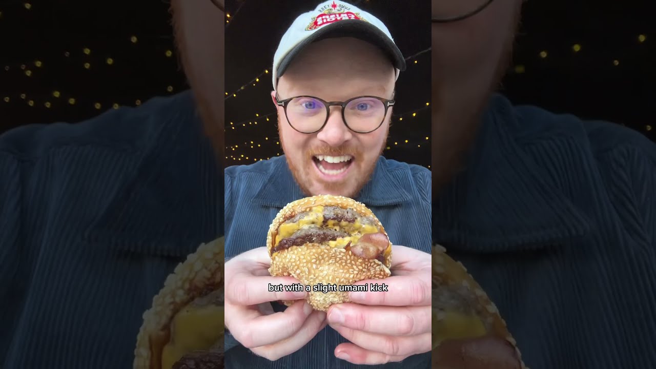 BATTLE OF THE LONDON BURGERS Part 1 Burger London Food Foodie Foodlover Shorts
