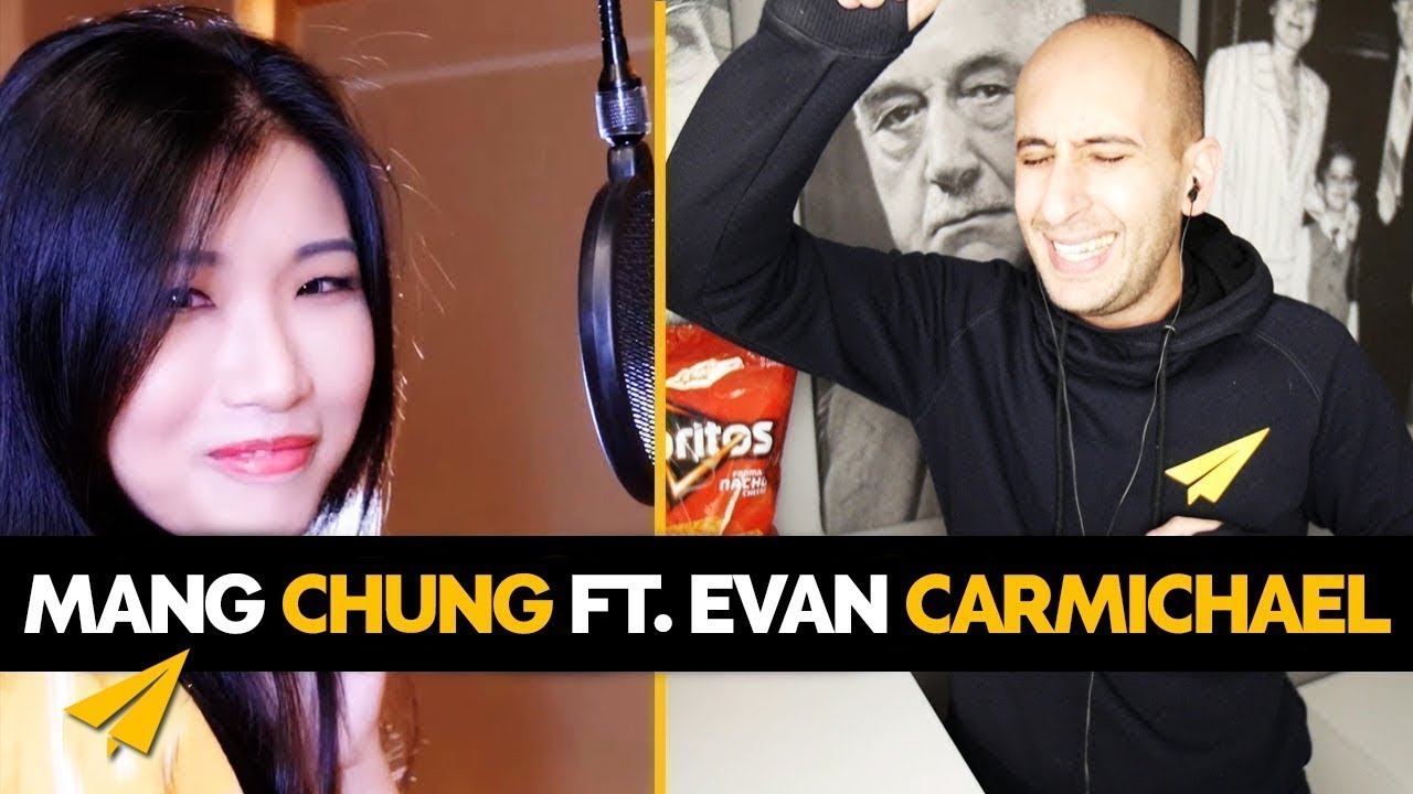 Mang Chung Cover ft Evan Carmichael Remix Rap English Version