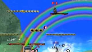 Smash Bros. Brawl Ike Fail