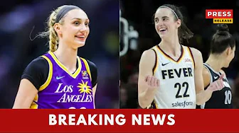 How many points did Caitlin Clark score today Rookie sparks Indiana Fever's comeback win thumbnail