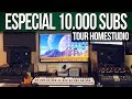 Tour por mi Home Studio | Especial 10k Subs