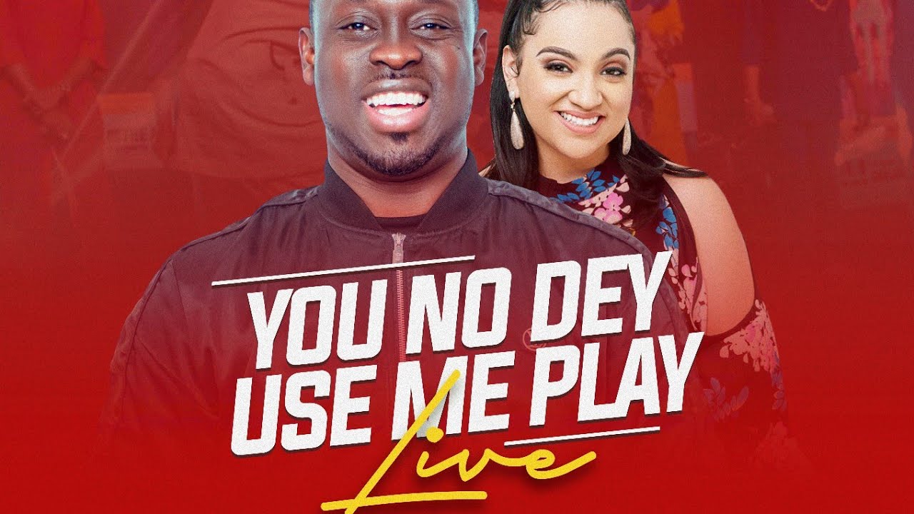 EMA ONYX   YOU NO DEY USE ME PLAY LIVE FT MARTHA GORDON