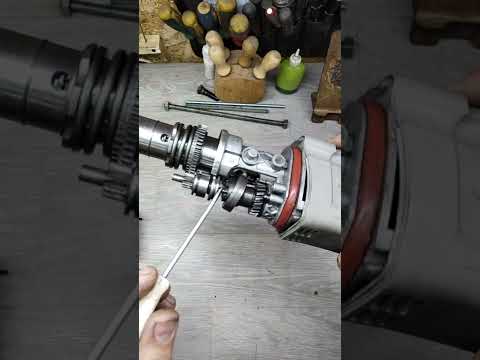 Как исправить недовключение отбойника на Интерскол П 24/650ЭР