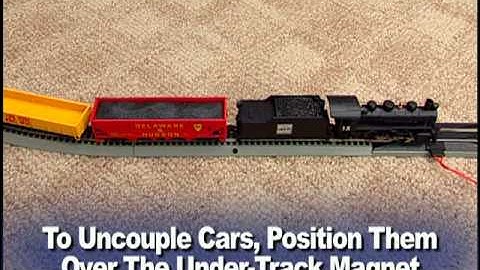 Bachmann HO Scale Ready to Run starter set video part 2