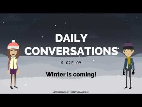 Learn English Conversation - 09 (Season - 02) | Daily English Conversations  - YouTube