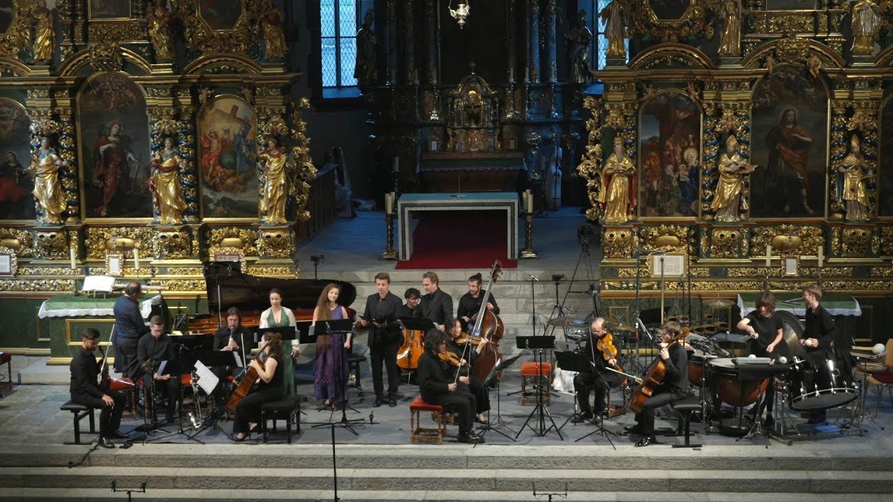 Helena Winkelman: «Geisterlieder» (Uraufführung, 2023)