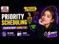 Priority Scheduling Explained 🔥 | Starvation &amp; Aging Explained 🚀 | Lec 10 #btech #operatingsystem