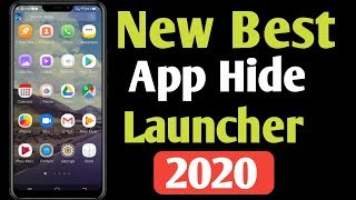 New Best App Hide Launcher 2020 | best launcher screenshot 5
