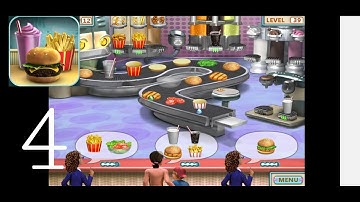 BurgerShop | Android Gameplay Walkthrough Part 4