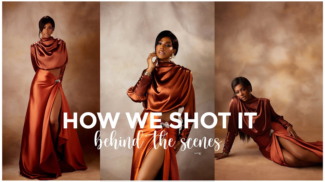 How Ohenekay Creates Stunning Portraits – Full Breakdown | Lighting & Posing Tips 