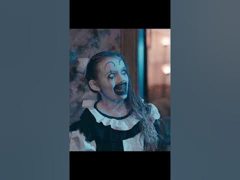 Клоун Арт пришел к нему в гости 😳 #кино #сериалы #фильмы #rek - YouTube