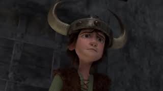 How to train your dragon crossover hiccup final test/toothless vs la llorona