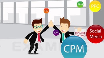 SEO animation motion graphic