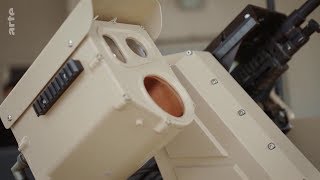 ARTE TV - Artificial Intelligence - General Robotics