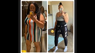 HOW I LOST 60 POUNDS IN 3 MONTHS!! THE BEGINNING OF MY WEIGHT LOSS JOURNEY...