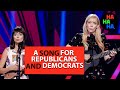 Garfunkel  oates  a song for republicans and democrats