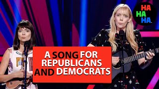 Garfunkel & Oates - A Song For Republicans AND Democrats