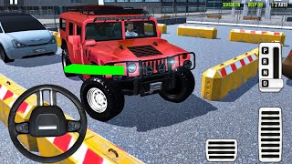 Car Parking And Driving Games 2026 | Luxury City Car Parking 3D Game | Android GamePlay screenshot 4